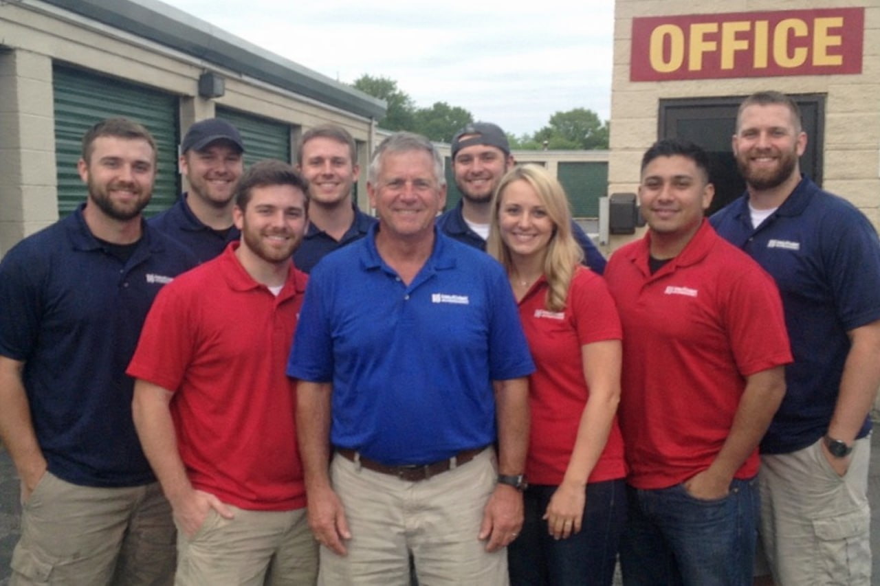 Water damage restoration professionals in Poinciana, FL