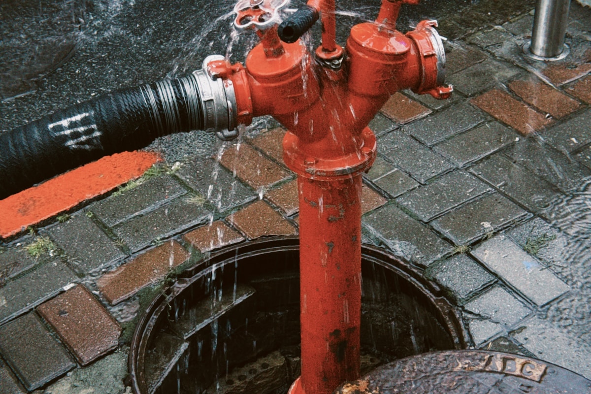 Commercial water damage restoration in Poinciana